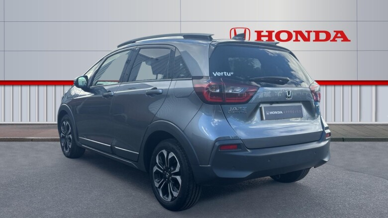 Honda Jazz 1.5 i-MMD Hybrid Crosstar EX 5dr eCVT Hybrid Hatchback
